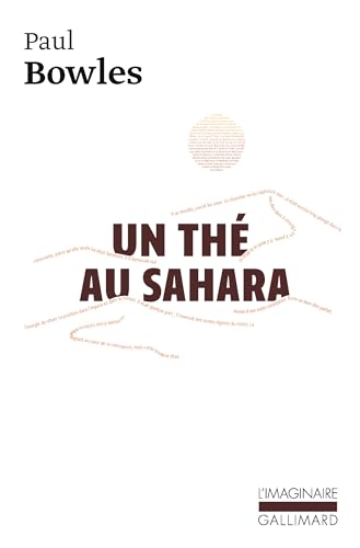9782070216826: Un th au Sahara