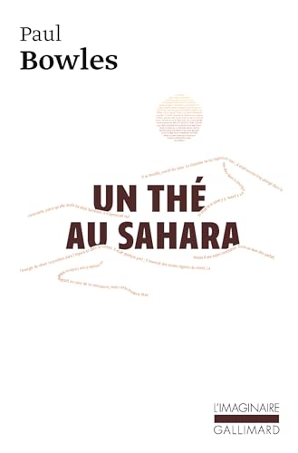 Stock image for Un th au Sahara (French Edition) for sale by Better World Books