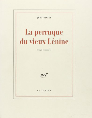 Beispielbild fr La Perruque du vieux L nine [Paperback] Ristat zum Verkauf von LIVREAUTRESORSAS