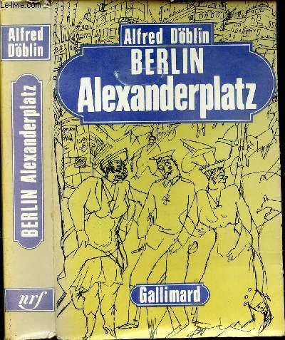 9782070219292: Berlin Alexanderplatz