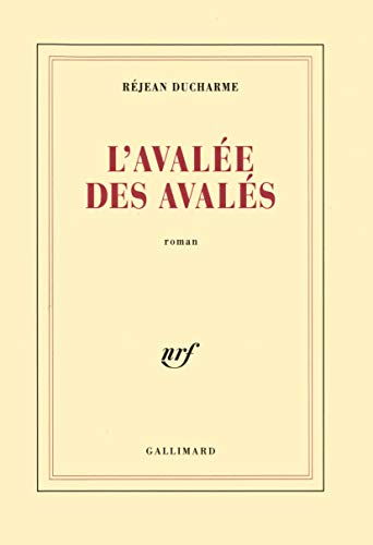 Beispielbild fr L'Avale des avales zum Verkauf von LeLivreVert