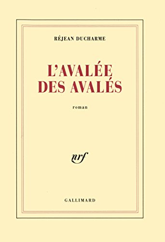 9782070220434: L'avale des avals