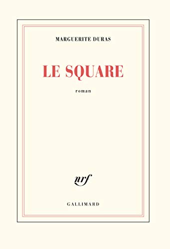9782070220977: Le Square