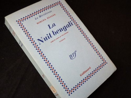 9782070221875: LA NUIT BENGALI