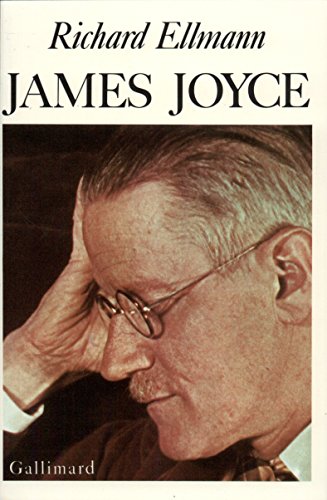 9782070221936: James Joyce