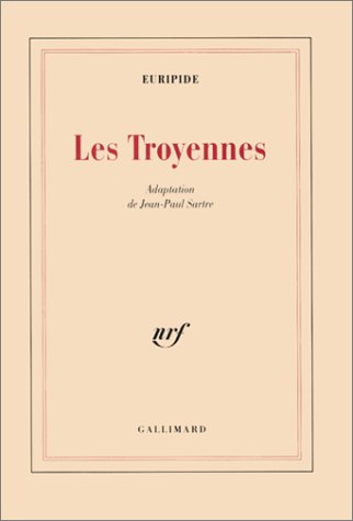 9782070222742: Les Troyennes