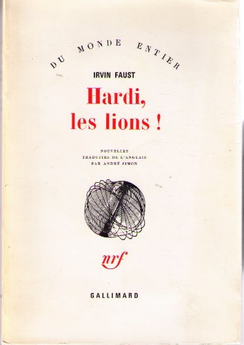 Beispielbild fr Hardi,les lions zum Verkauf von LIVREAUTRESORSAS