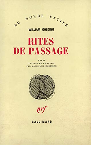 Imagen de archivo de Rites de passage [Paperback] Golding, William a la venta por LIVREAUTRESORSAS