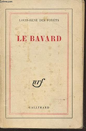 9782070224678: Le Bavard