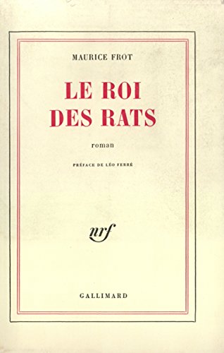 9782070226078: Le Roi des rats