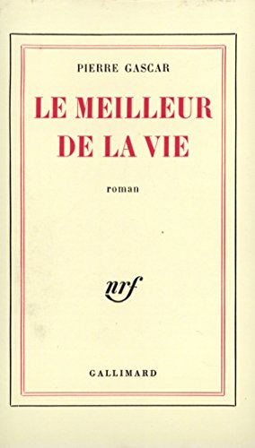 Beispielbild fr Le Meilleur de la vie [FRENCH LANGUAGE - Soft Cover ] zum Verkauf von booksXpress