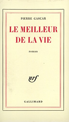 Stock image for Le Meilleur de la vie [FRENCH LANGUAGE - Soft Cover ] for sale by booksXpress