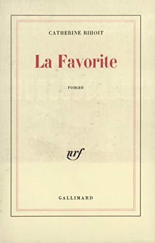 Imagen de archivo de La favorite a la venta por Librairie Th  la page