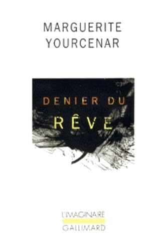 9782070227273: Denier Du Reve (Limaginaire)