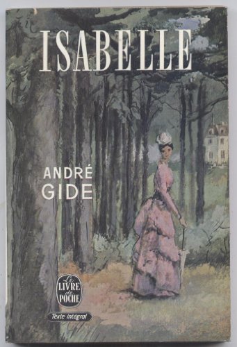 ISABELLE (BLANCHE) (9782070227587) by Gide, Andre