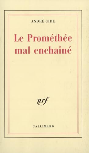 9782070227648: Le promthe mal enchan