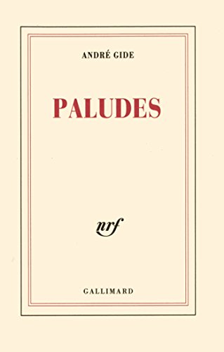 Paludes - Gide, Andre