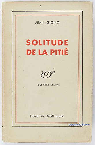 9782070228157: Solitude de la piti