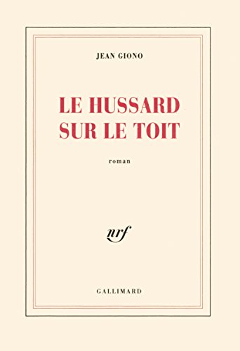 9782070228263: Le hussard sur le toit