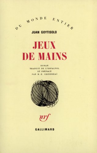 9782070229093: Jeux de mains