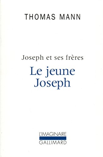 9782070230136: Joseph et ses frres, II : Le jeune Joseph