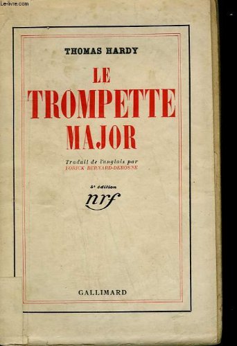 9782070231072: Le trompette - major