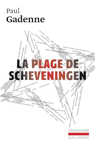 Imagen de archivo de La plage de Scheveningen [FRENCH LANGUAGE - Soft Cover ] a la venta por booksXpress