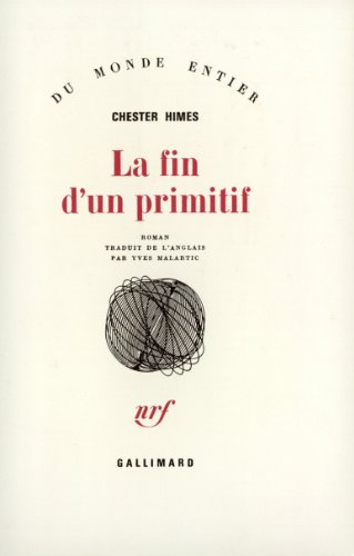 Imagen de archivo de La fin d'un primitif a la venta por A TOUT LIVRE