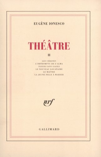 Théâtre II.