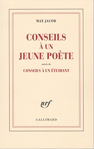 Beispielbild fr Conseils  un jeune pote / Conseils  un tudiant zum Verkauf von Gallix