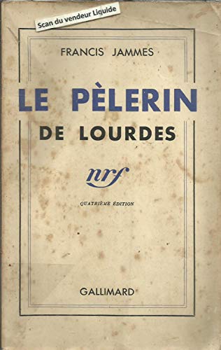 9782070233663: LE PELERIN DE LOURDES