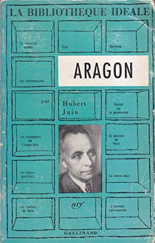 9782070234981: Aragon