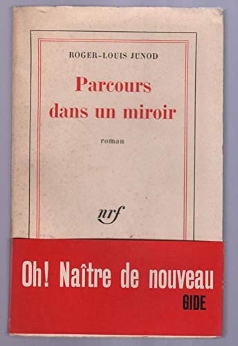 Stock image for Parcours dans un miroir for sale by Mli-Mlo et les Editions LCDA