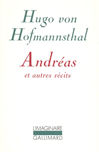 9782070235278: Andras et autres rcits