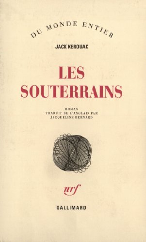 Les Souterrains (9782070235582) by Kerouac, Jack