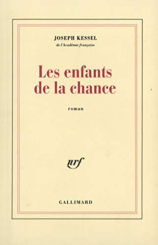 9782070235681: Les Enfants de la chance