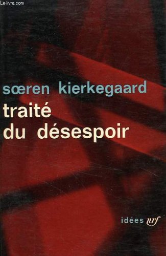 9782070235964: Trait du dsespoir