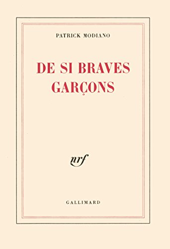 Stock image for De si braves garons for sale by medimops