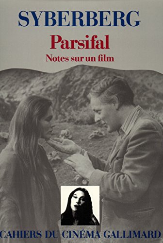 9782070239108: Parsifal: Notes sur un film