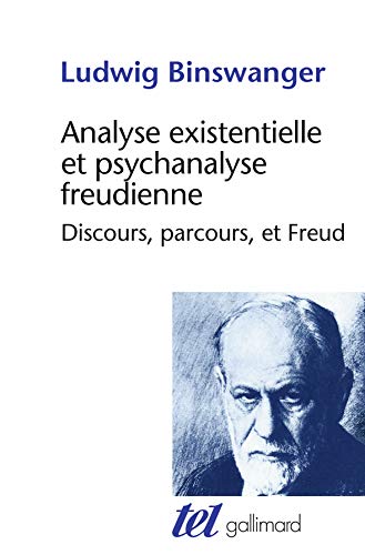 Beispielbild fr Analyse existentielle et psychanalyse freudienne: Discours, parcours et Freud zum Verkauf von Gallix