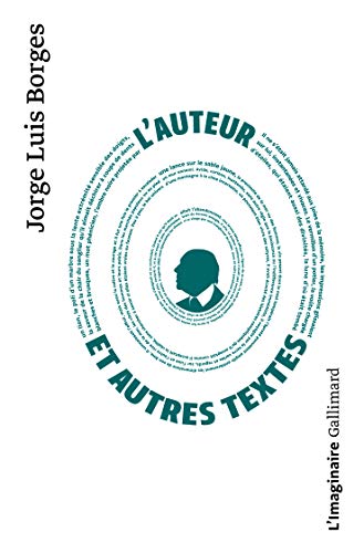 L'Auteur et autres textes: El Hacedor (9782070240371) by Borges, Jorge Luis