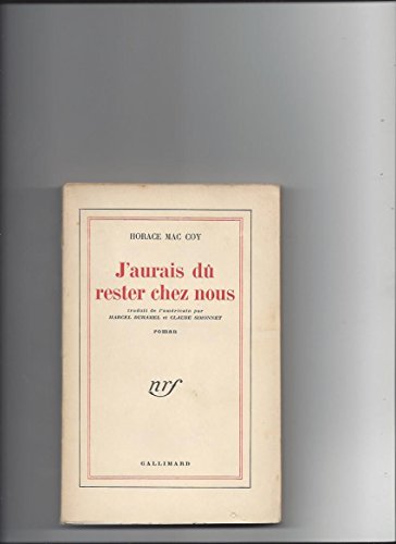 Imagen de archivo de J'aurais d rester chez nous a la venta por Ammareal