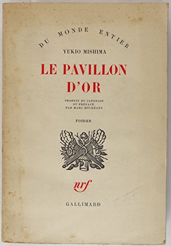 9782070244942: LE PAVILLON D'OR (DU MONDE ENTIER)