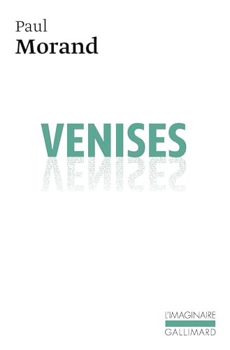 Stock image for Venises (L'Imaginaire) for sale by WorldofBooks