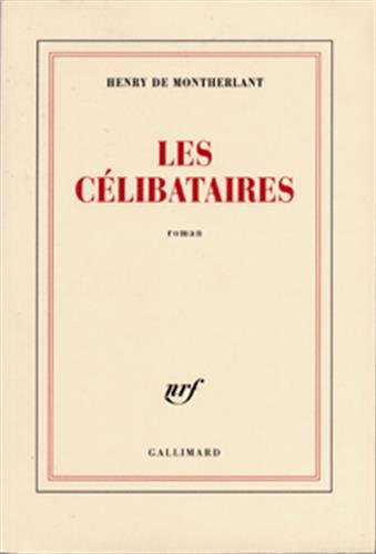 Beispielbild für Les Célibataires zum Verkauf von Better World Books