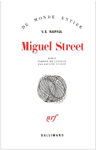 Stock image for Miguel Street for sale by LIVREAUTRESORSAS