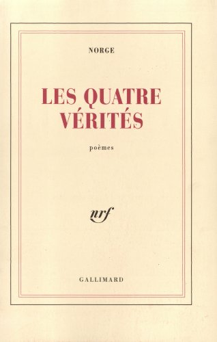 Les quatre vérités