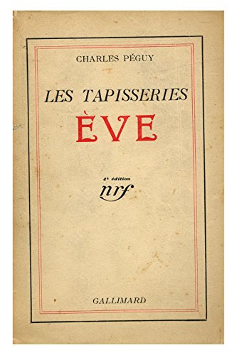 Stock image for Les Tapisseries for sale by Librairie Theatrum Mundi