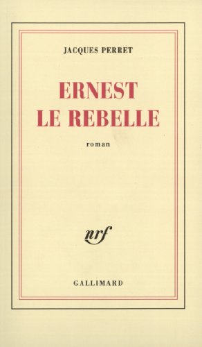 9782070250202: Ernest le rebelle