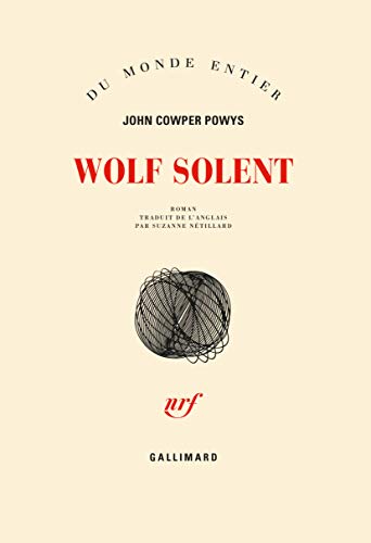 Beispielbild fr Wolf Solent zum Verkauf von Gallix